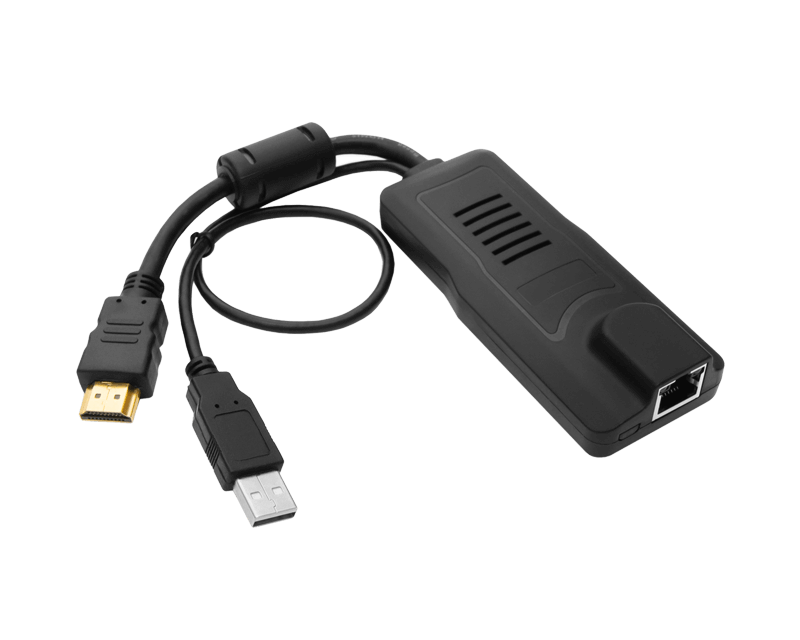  USB HDMI KVM Adapter for KVM K