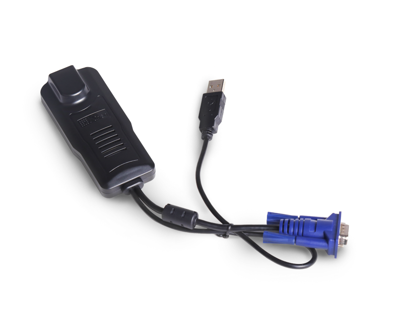  USB VGA KVM Adapter for KVM ov