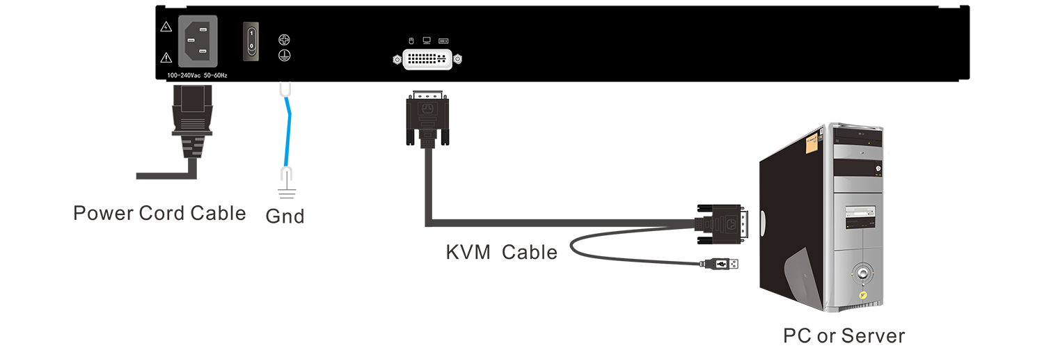 Connection Diagram LD1901-1