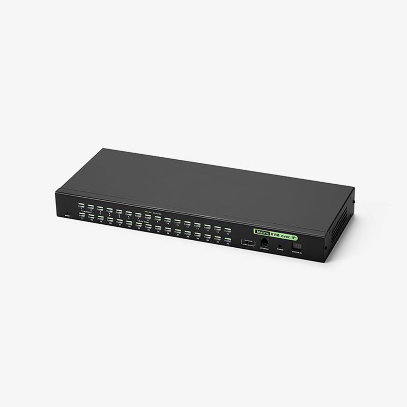 Rackmount KVM Switch-Default