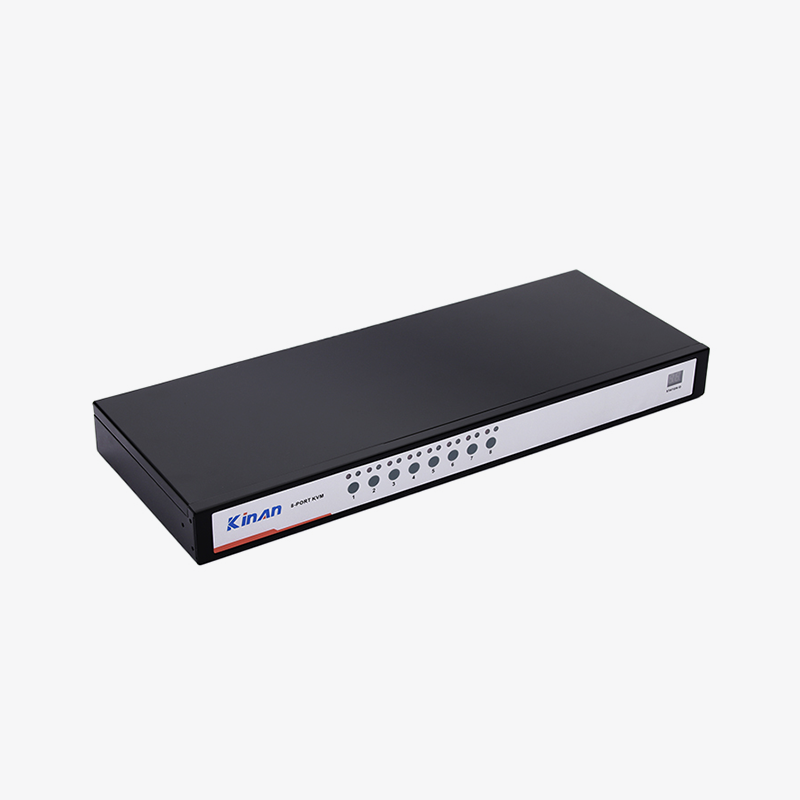 Rackmount KVM Switch-Default