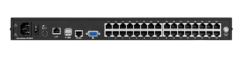 HT1132-KVM over IP switch