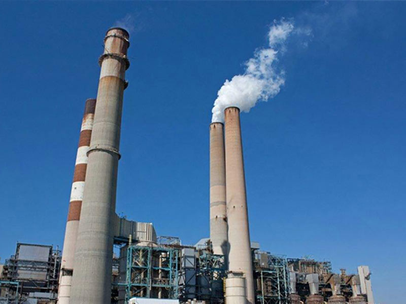 Case-Hunan Electric Power Company Server Room