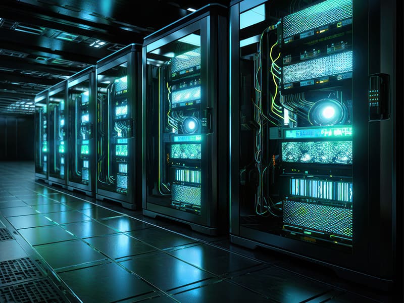 Data Center/Server Room