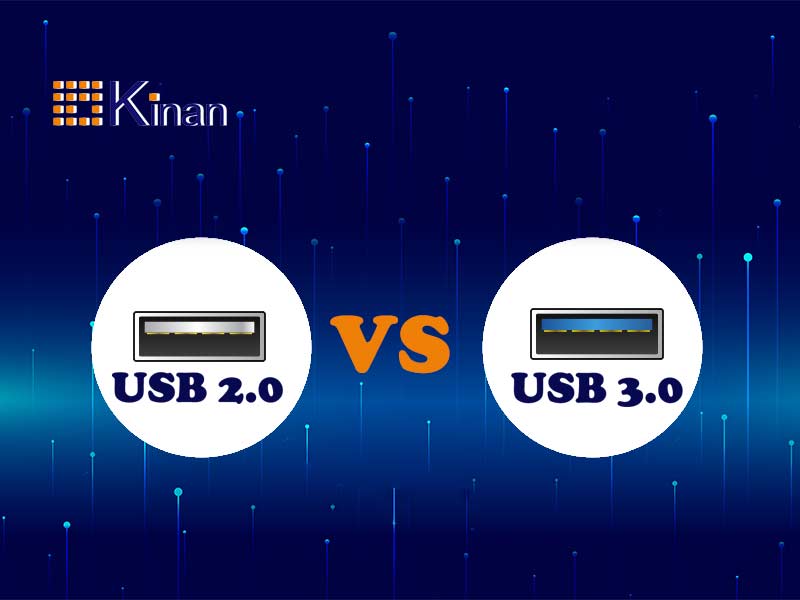 Blog-Difference Between USB 2.0 and USB 3.0