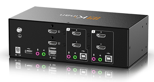 Why You Need A KVM Switch: Uncover the Hidden Costs