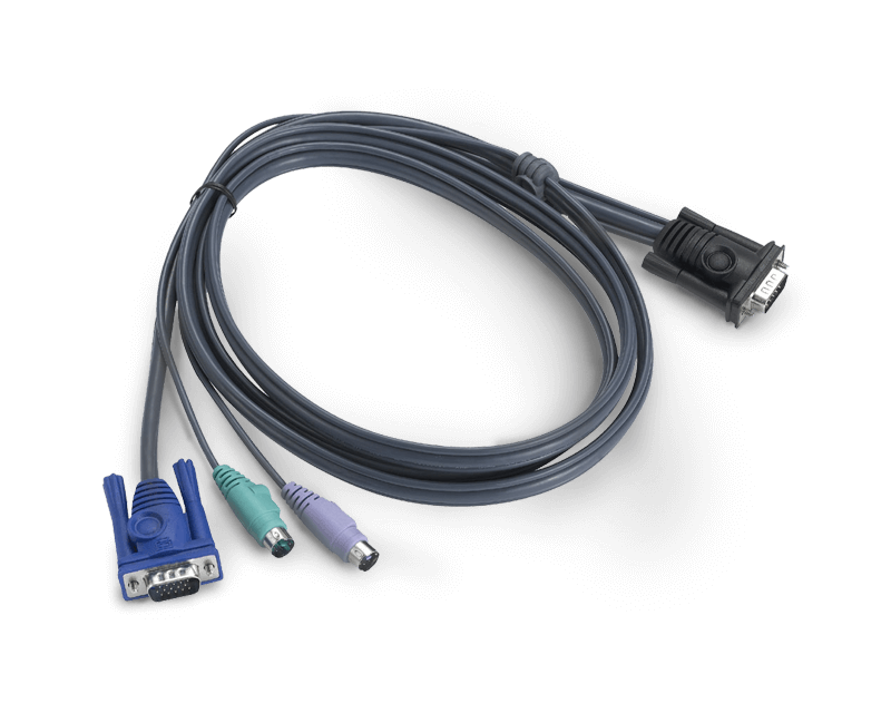 3m PS/2 signal cable CH-3000P