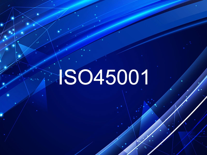 ISO45001-Kinan