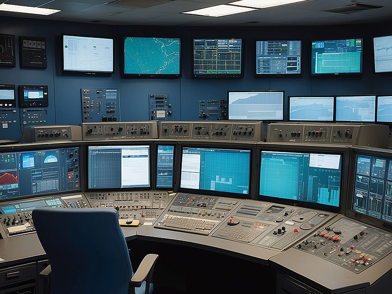 Sala de control