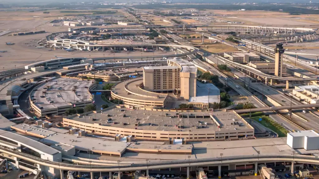 DFW International Airport