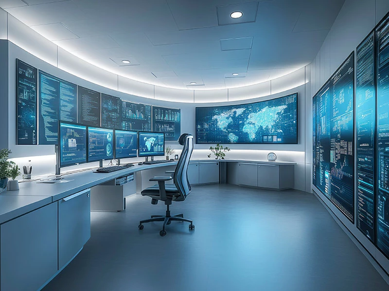 Blog-Why Should You Use IP KVM Solution in Control Rooms