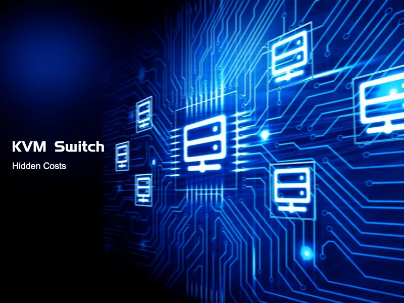 Why You Need A KVM Switch