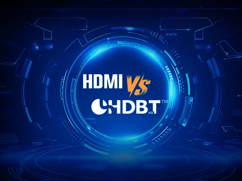HDMI-over-IP vs HDBaseT