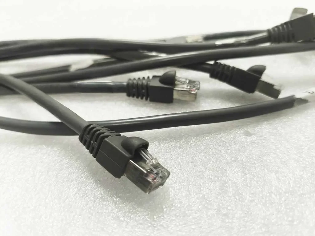 Cat5 Cables for KVM Switch