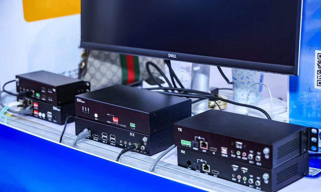 Kinan KVM Extenders