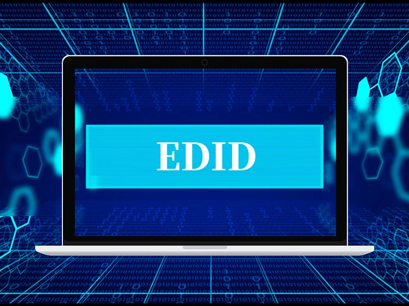 Why EDID Is Important for KVM Video Transmission